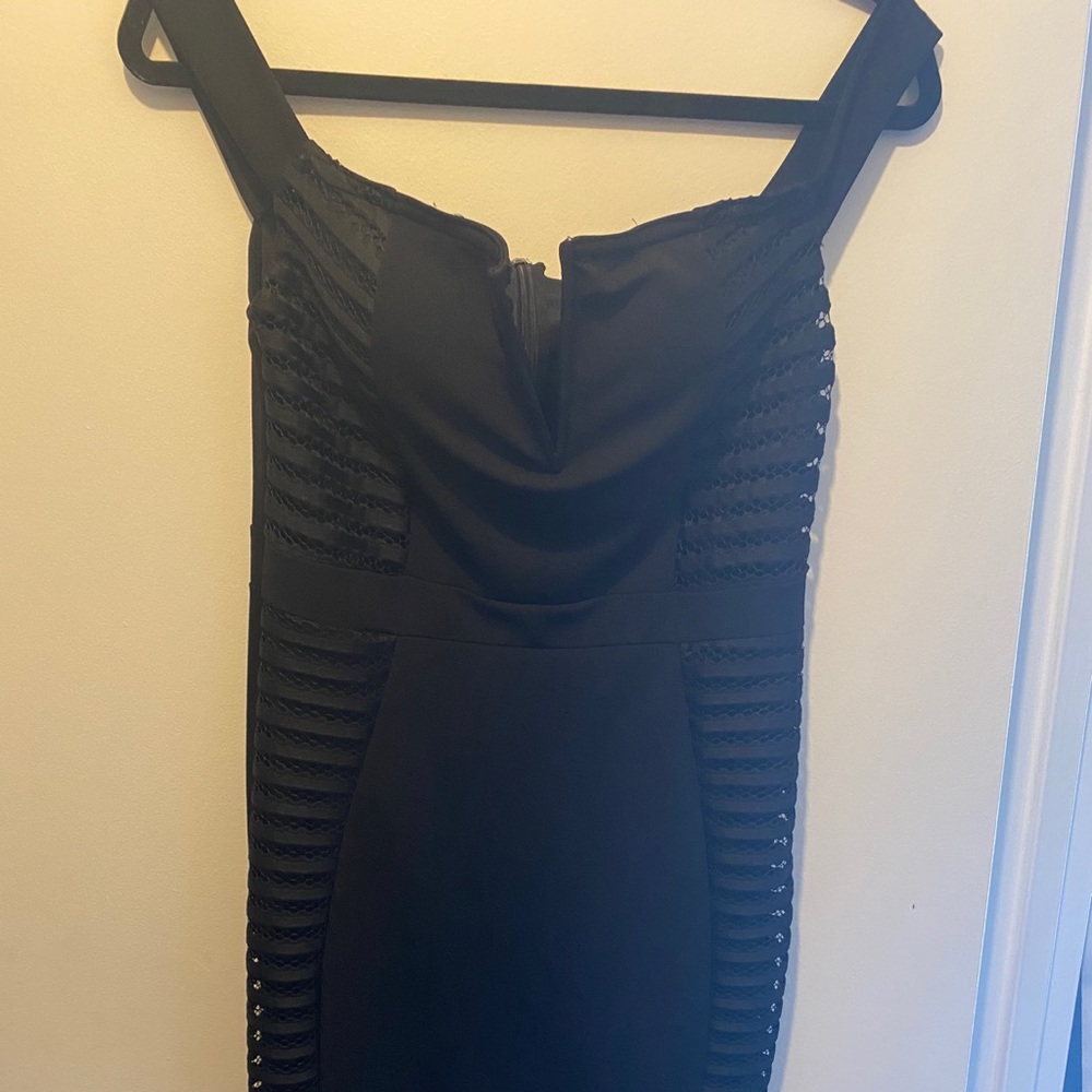 Little black dress